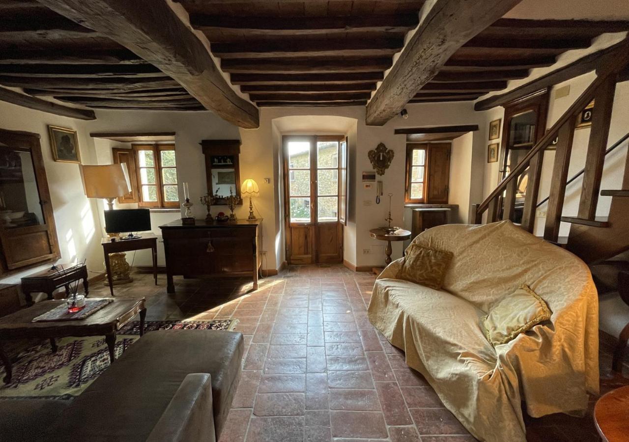 קורטונה Residence Il Casale מראה חיצוני תמונה