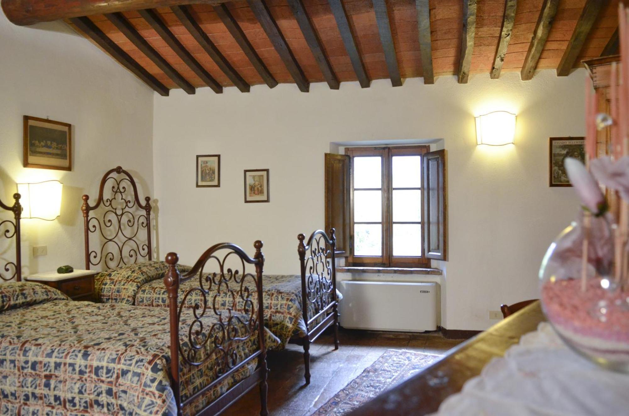 קורטונה Residence Il Casale מראה חיצוני תמונה