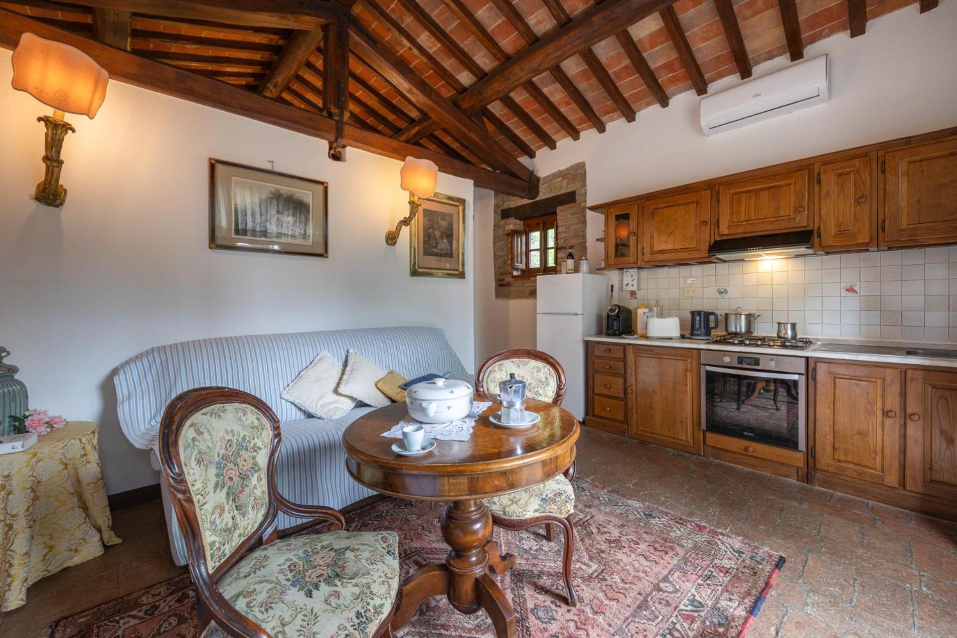 קורטונה Residence Il Casale מראה חיצוני תמונה