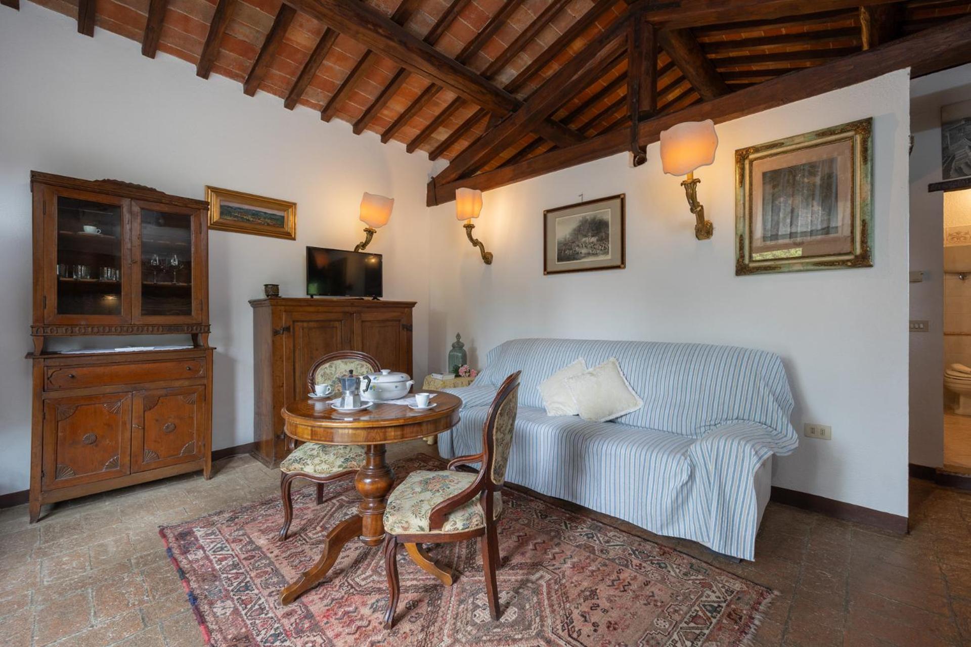 קורטונה Residence Il Casale מראה חיצוני תמונה