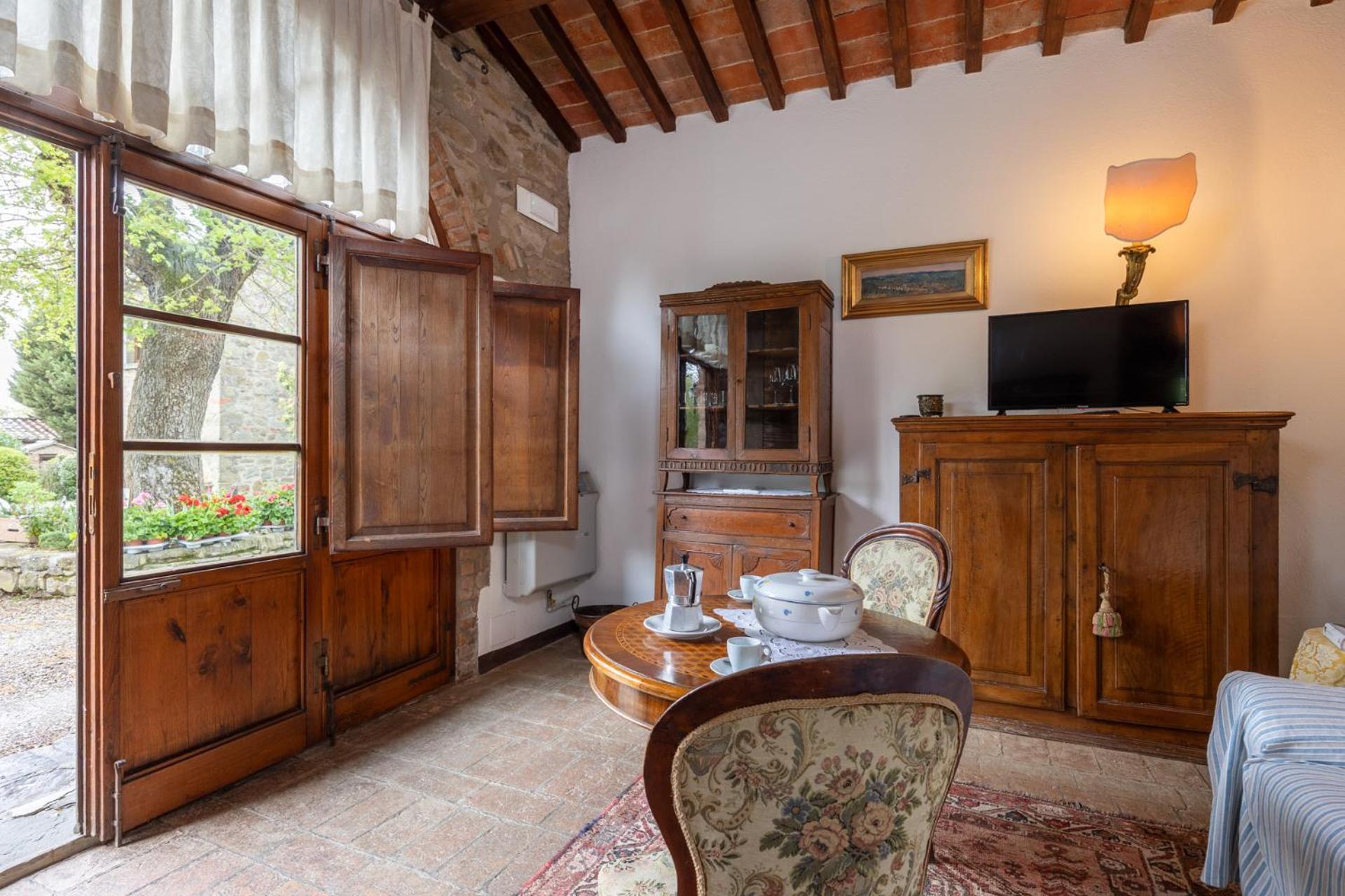 קורטונה Residence Il Casale מראה חיצוני תמונה