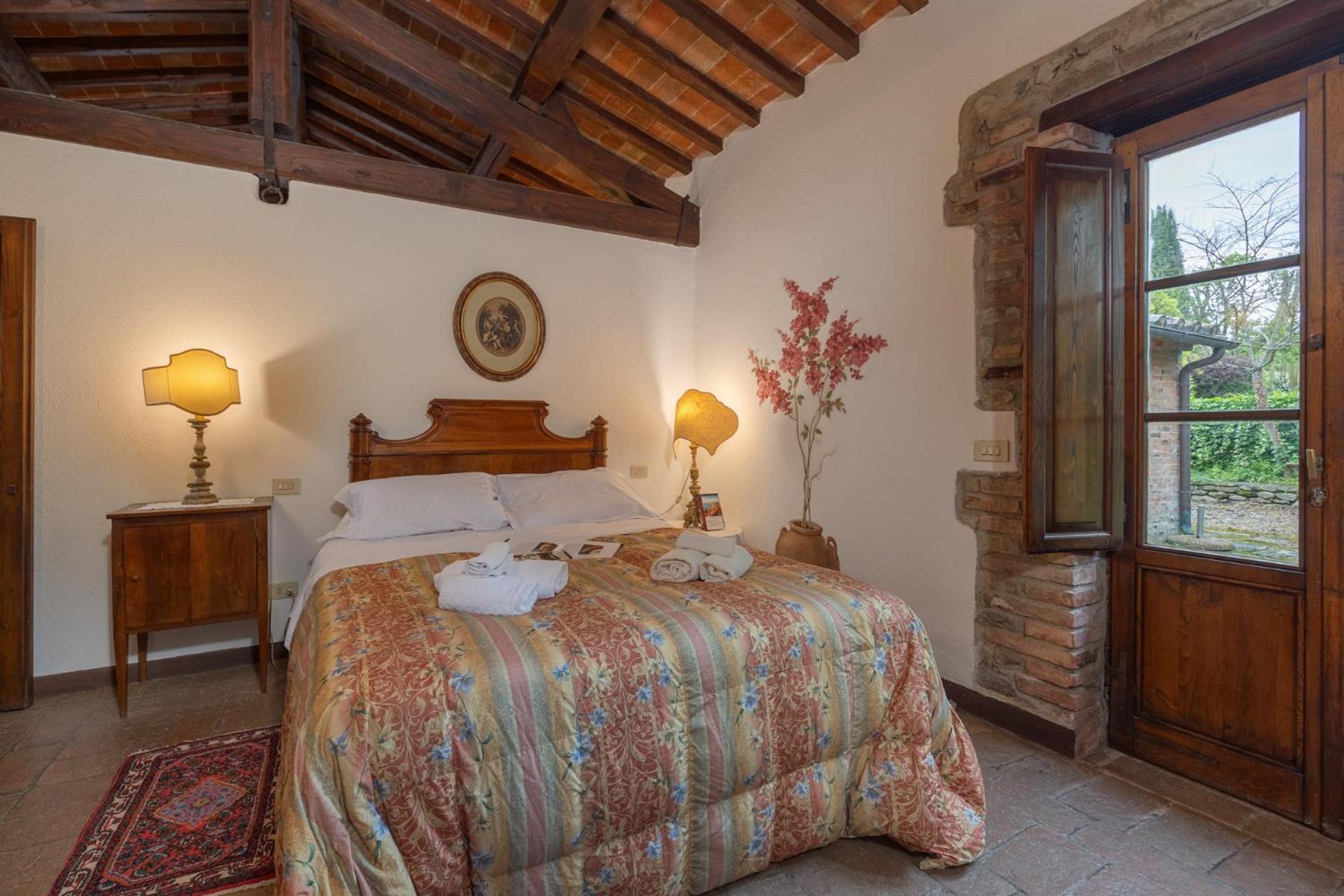קורטונה Residence Il Casale מראה חיצוני תמונה