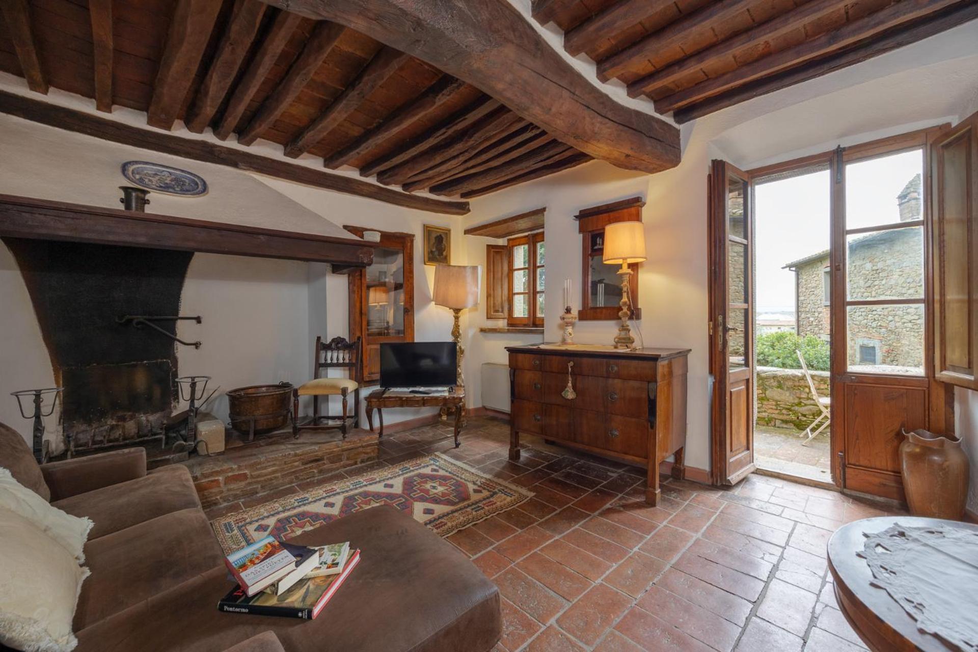 קורטונה Residence Il Casale מראה חיצוני תמונה