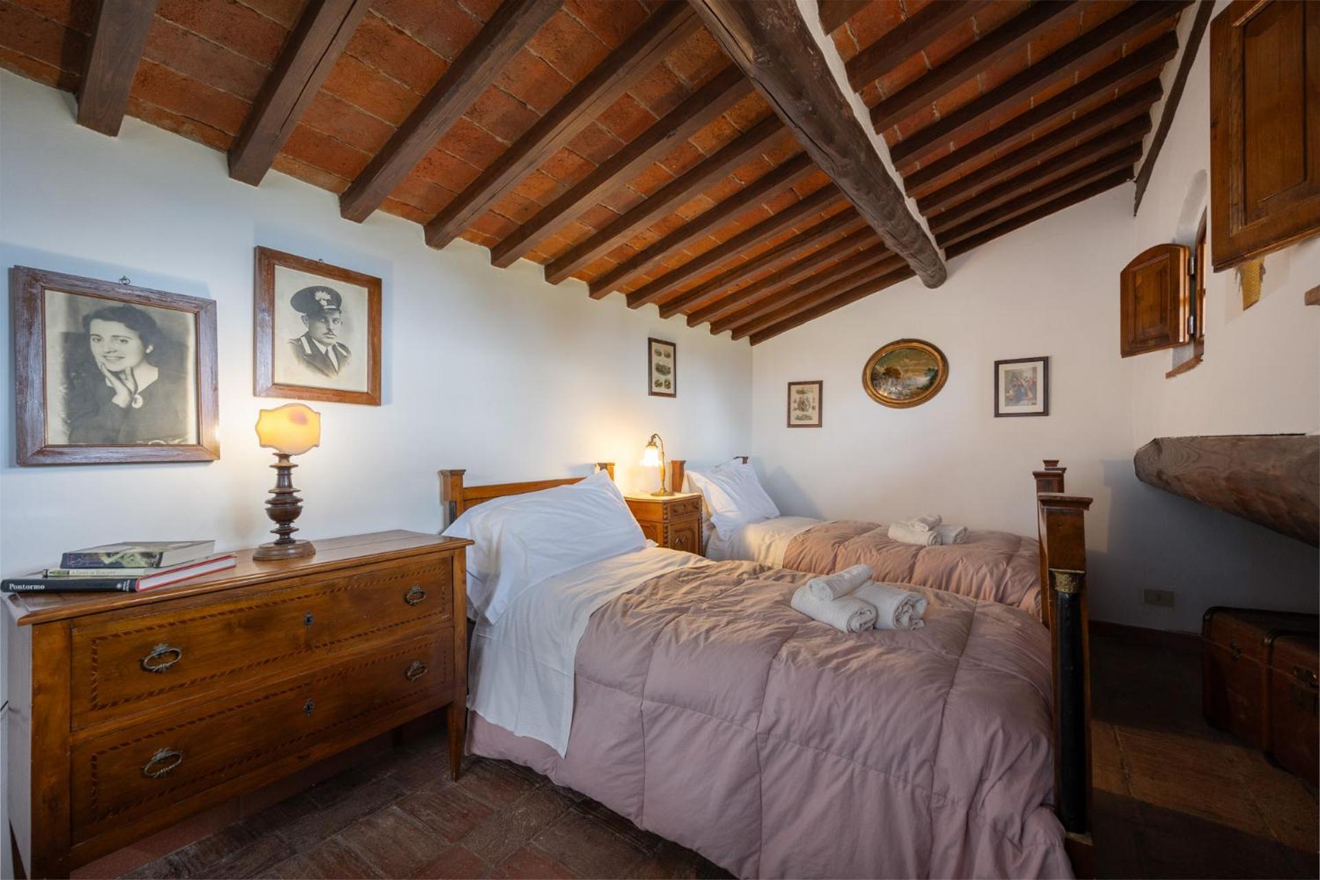 קורטונה Residence Il Casale מראה חיצוני תמונה