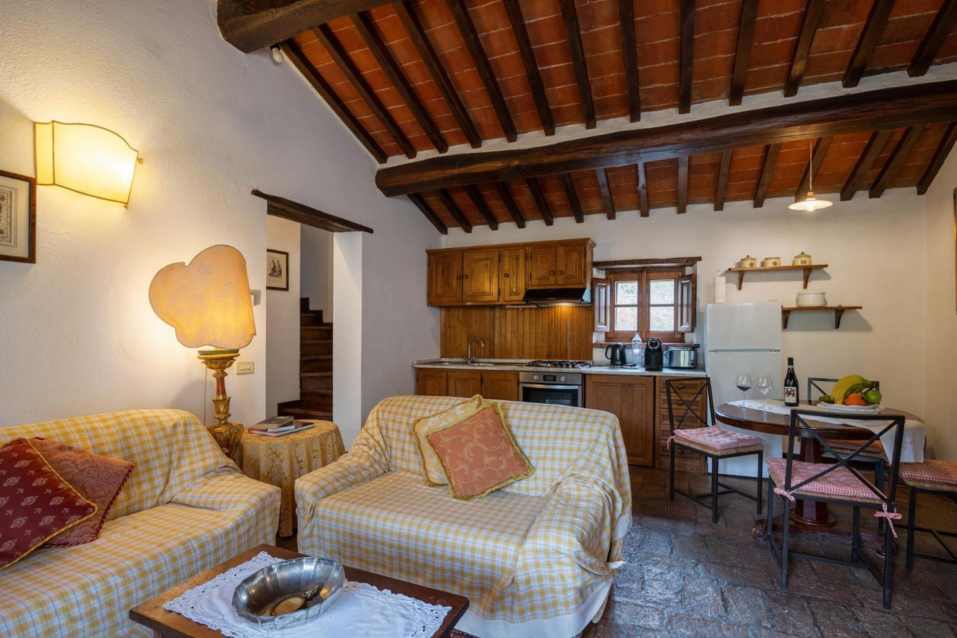 קורטונה Residence Il Casale מראה חיצוני תמונה