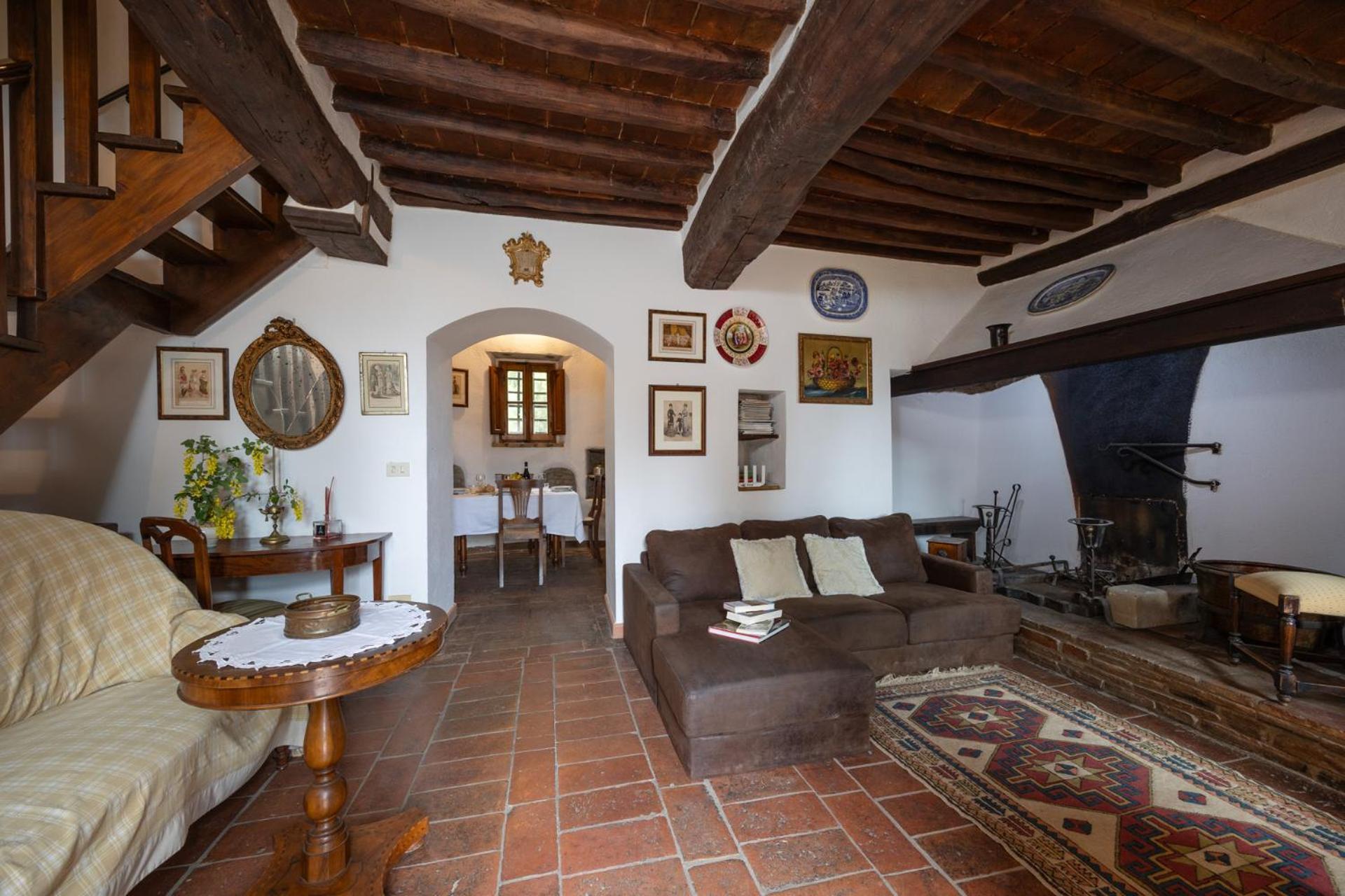 קורטונה Residence Il Casale מראה חיצוני תמונה