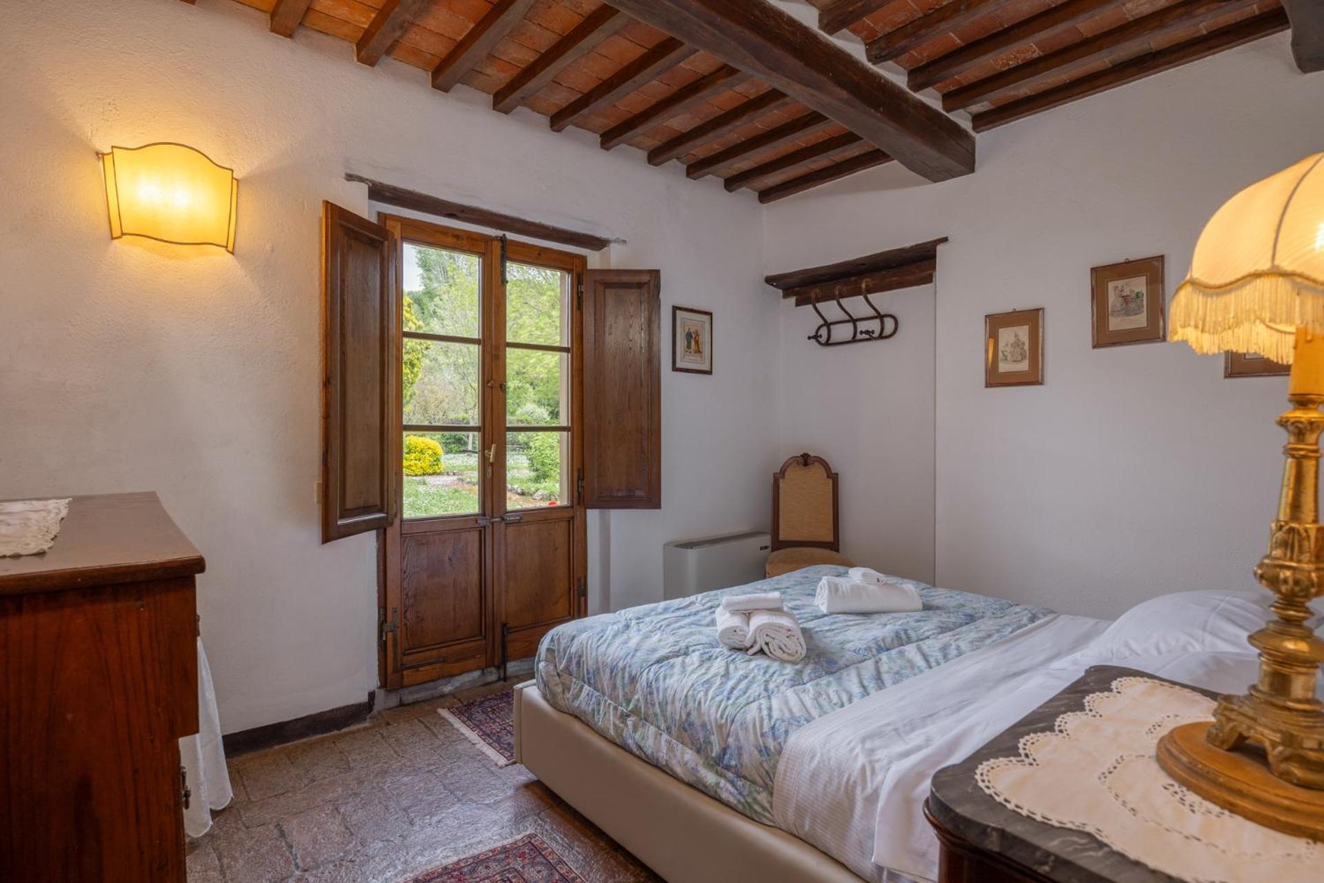 קורטונה Residence Il Casale מראה חיצוני תמונה
