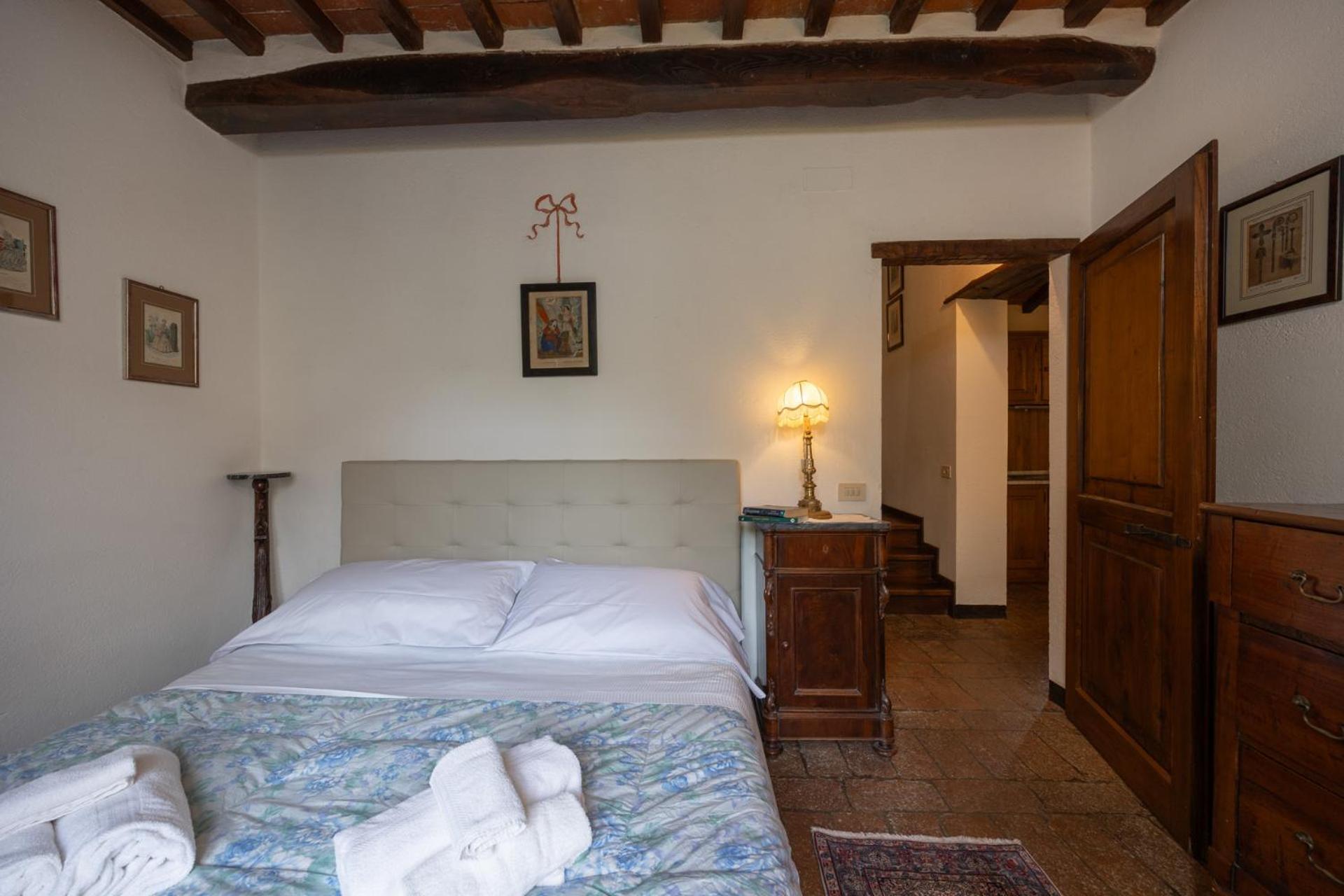קורטונה Residence Il Casale מראה חיצוני תמונה