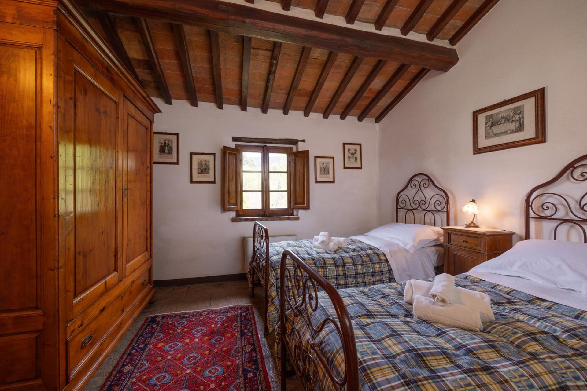 קורטונה Residence Il Casale מראה חיצוני תמונה