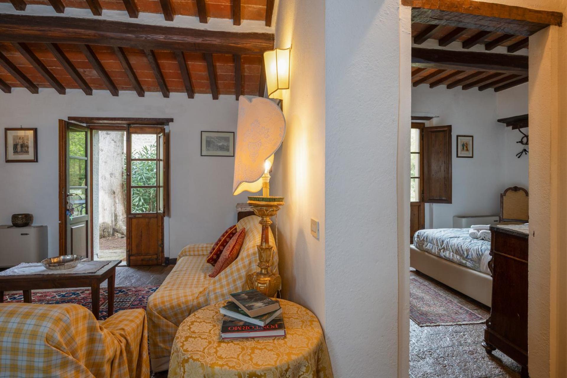 קורטונה Residence Il Casale מראה חיצוני תמונה