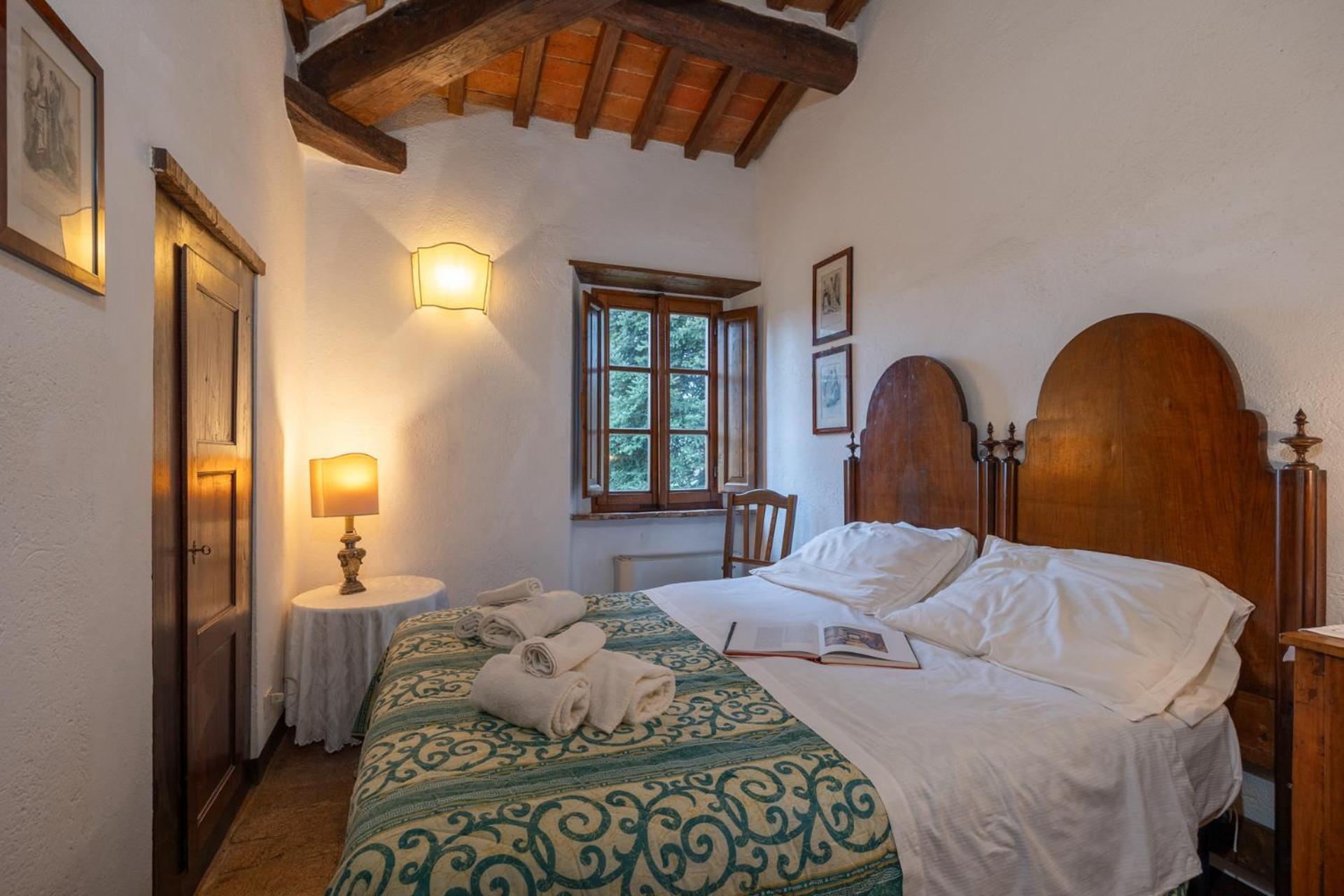 קורטונה Residence Il Casale מראה חיצוני תמונה