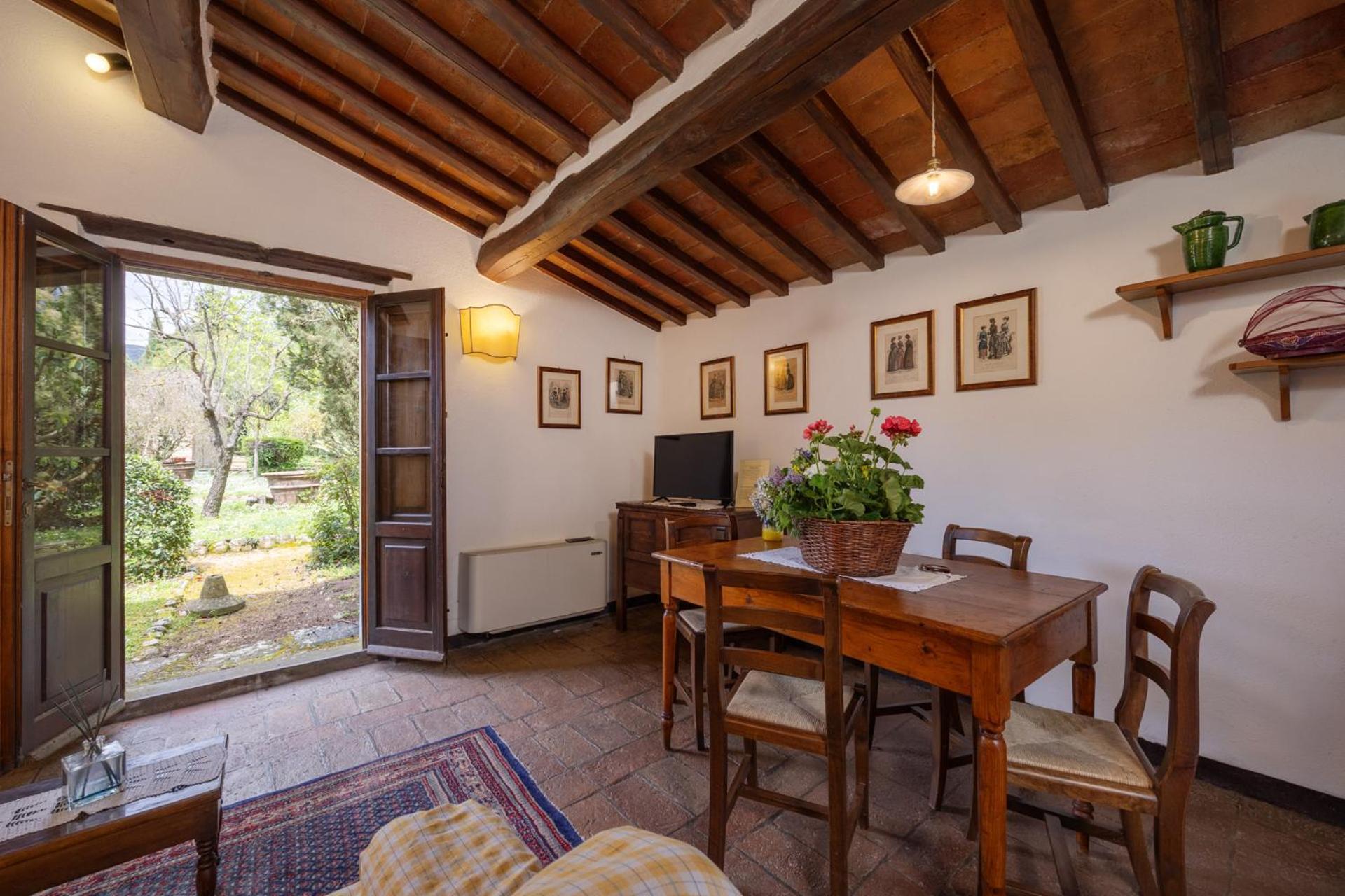 קורטונה Residence Il Casale מראה חיצוני תמונה