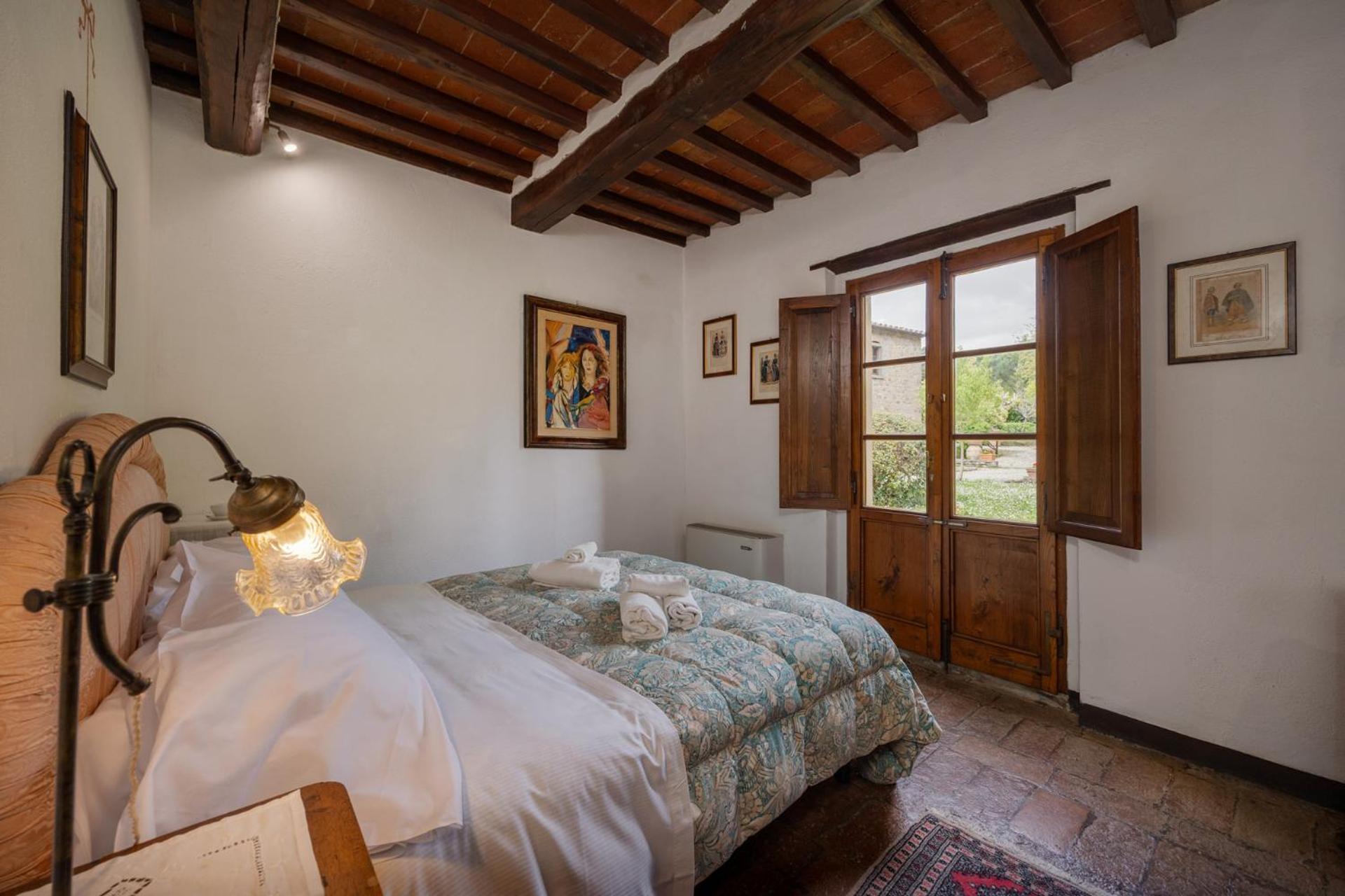 קורטונה Residence Il Casale מראה חיצוני תמונה