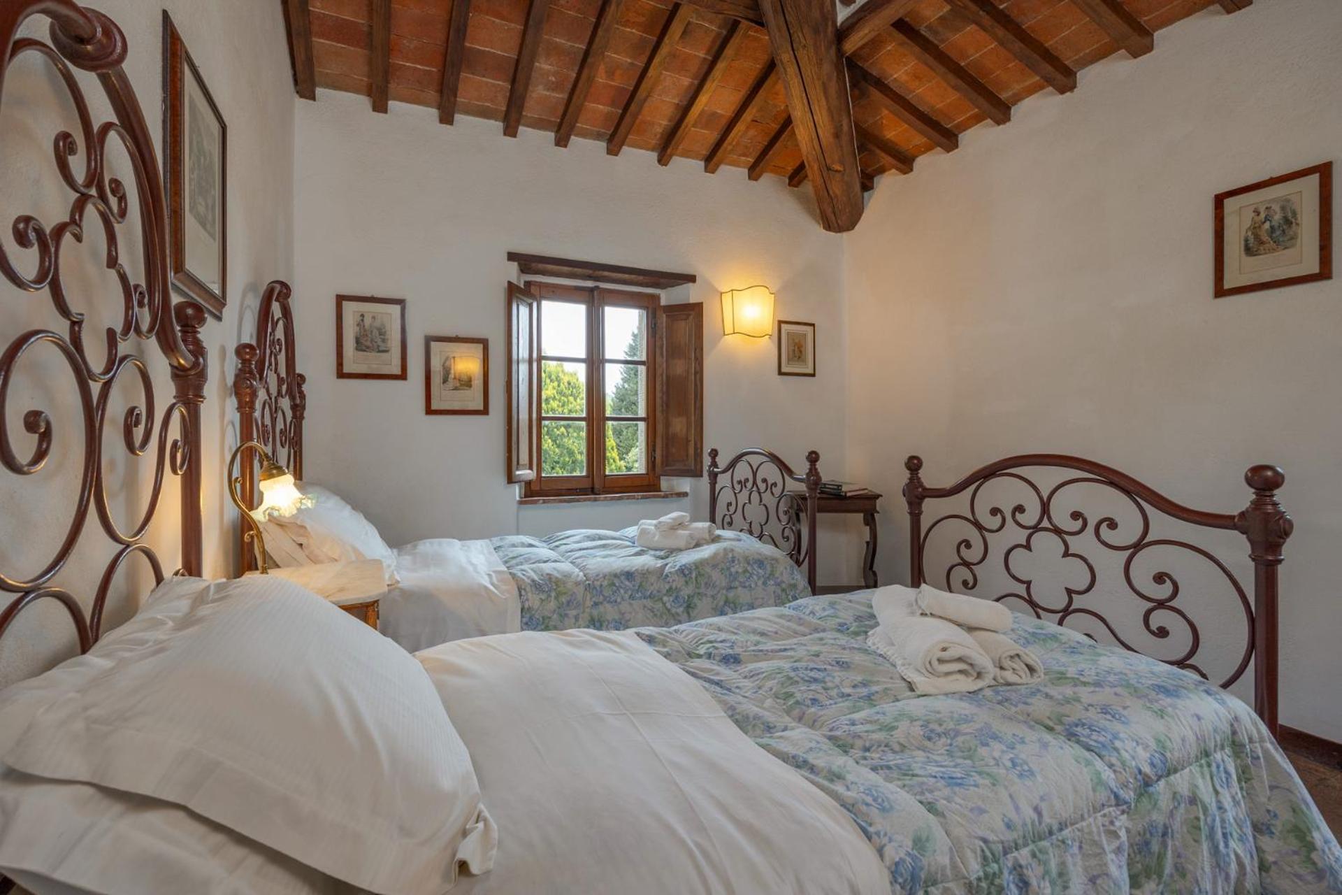 קורטונה Residence Il Casale מראה חיצוני תמונה