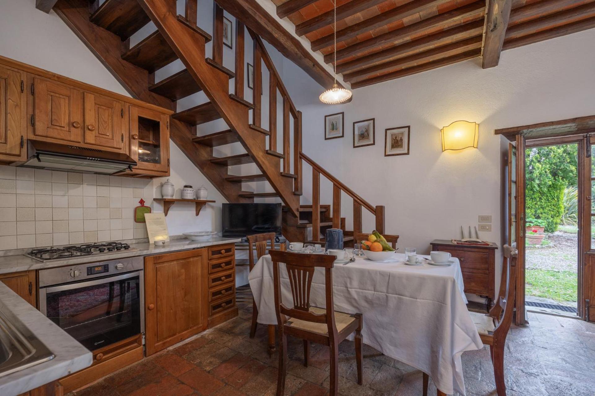 קורטונה Residence Il Casale מראה חיצוני תמונה