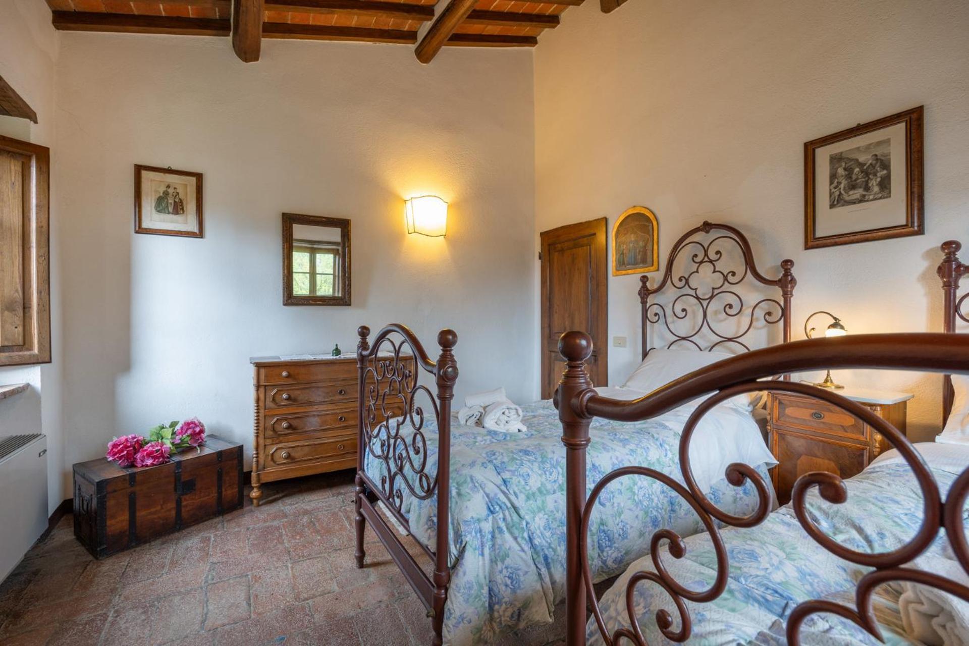 קורטונה Residence Il Casale מראה חיצוני תמונה