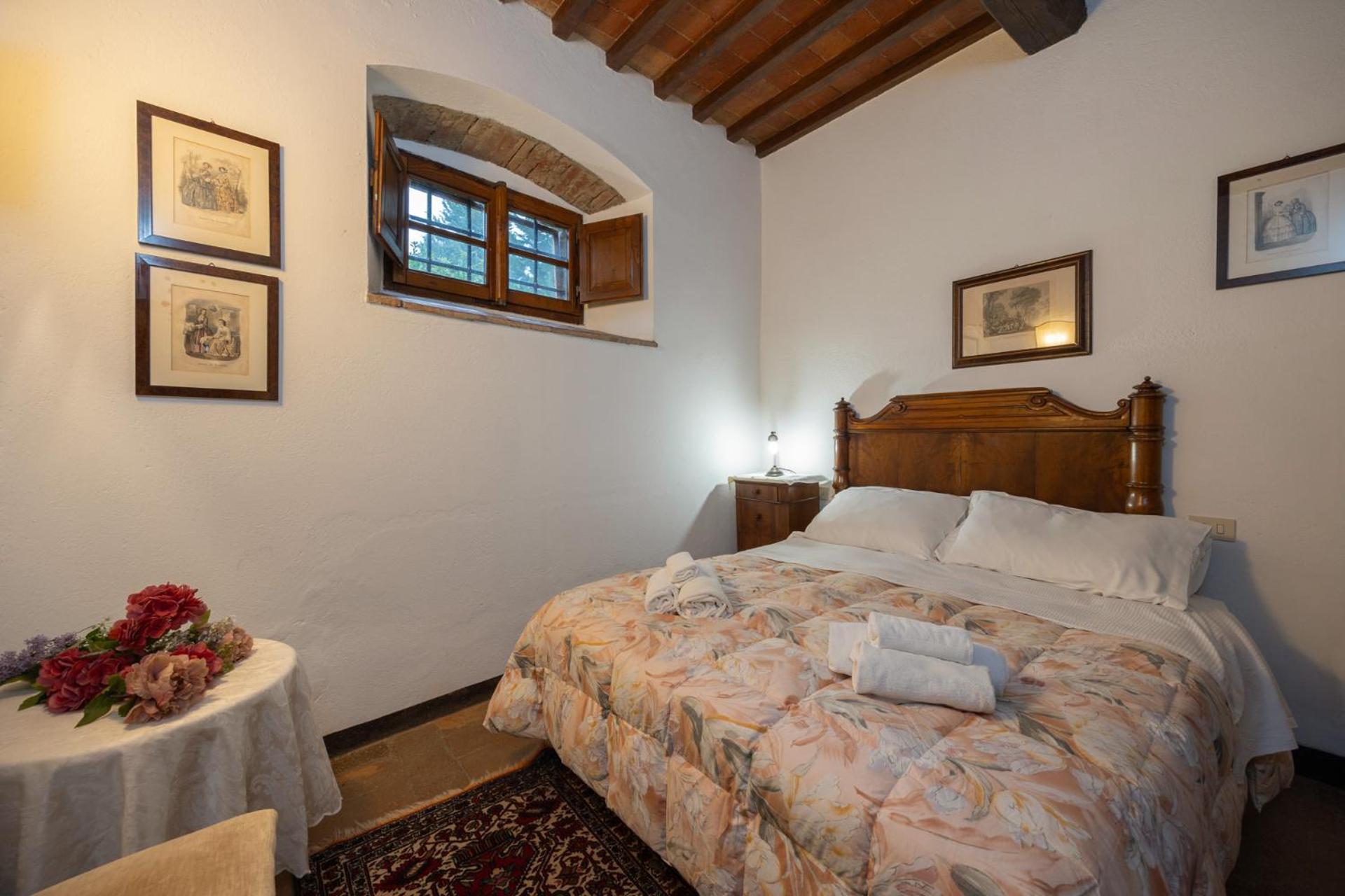 קורטונה Residence Il Casale מראה חיצוני תמונה
