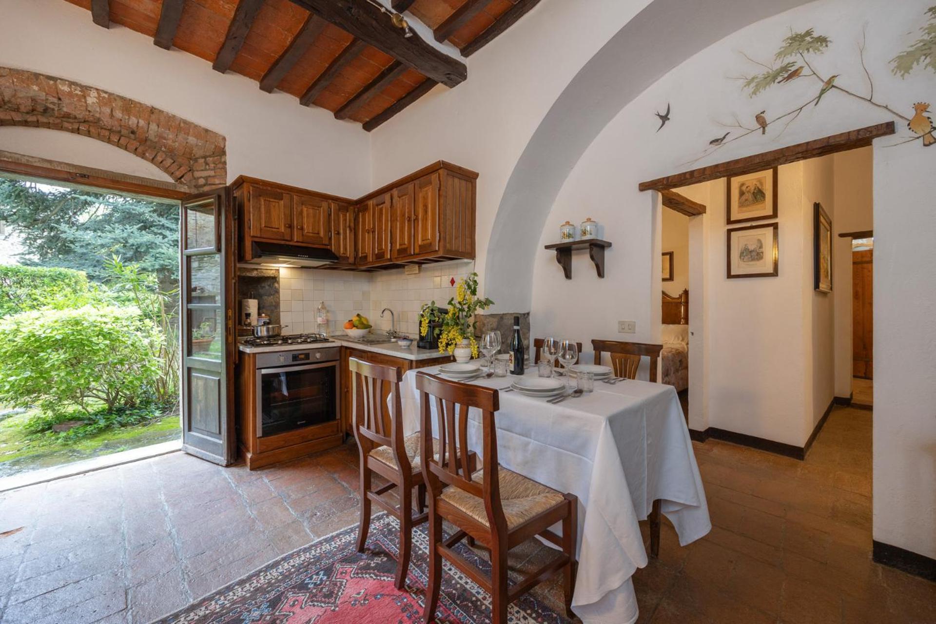 קורטונה Residence Il Casale מראה חיצוני תמונה