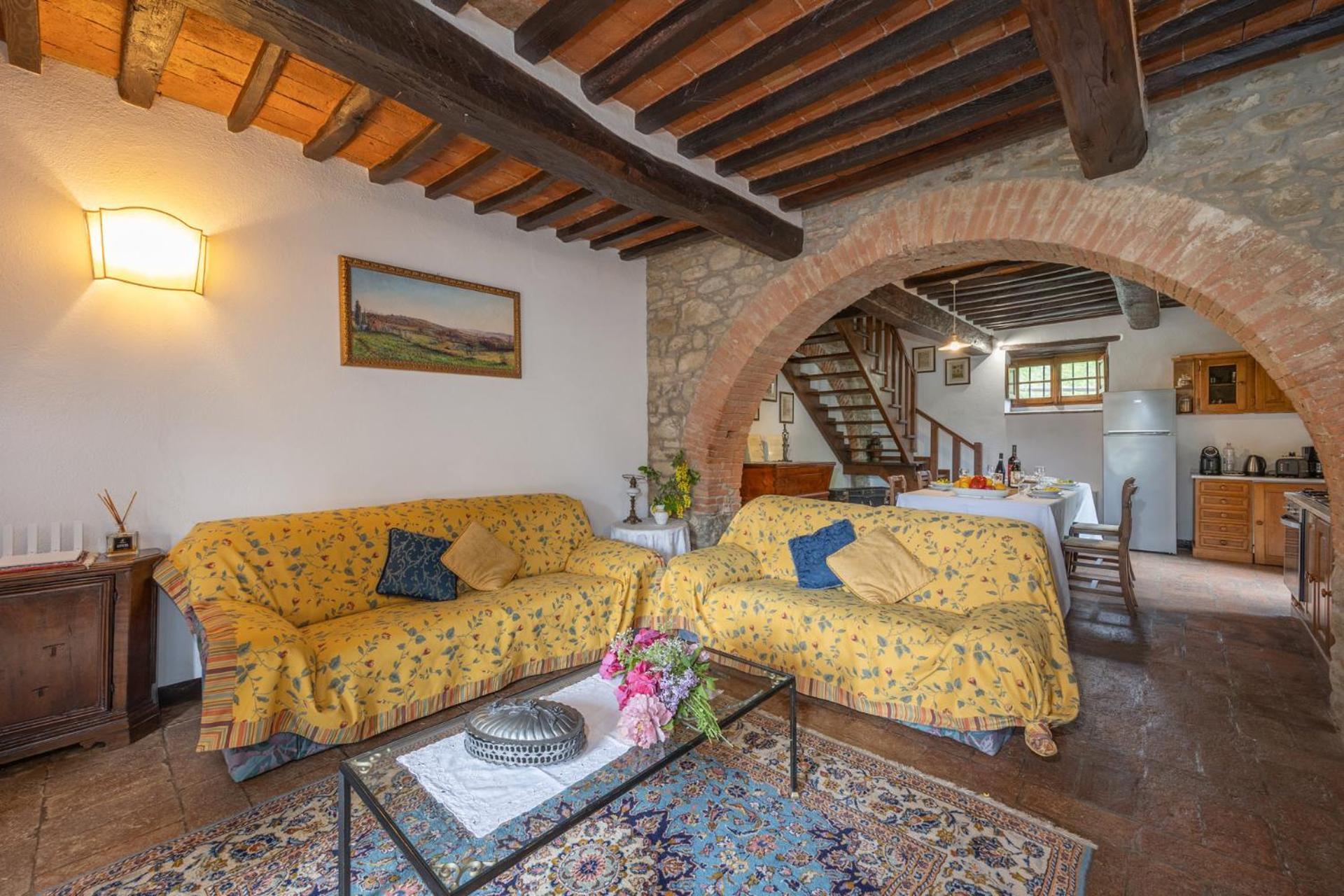 קורטונה Residence Il Casale מראה חיצוני תמונה