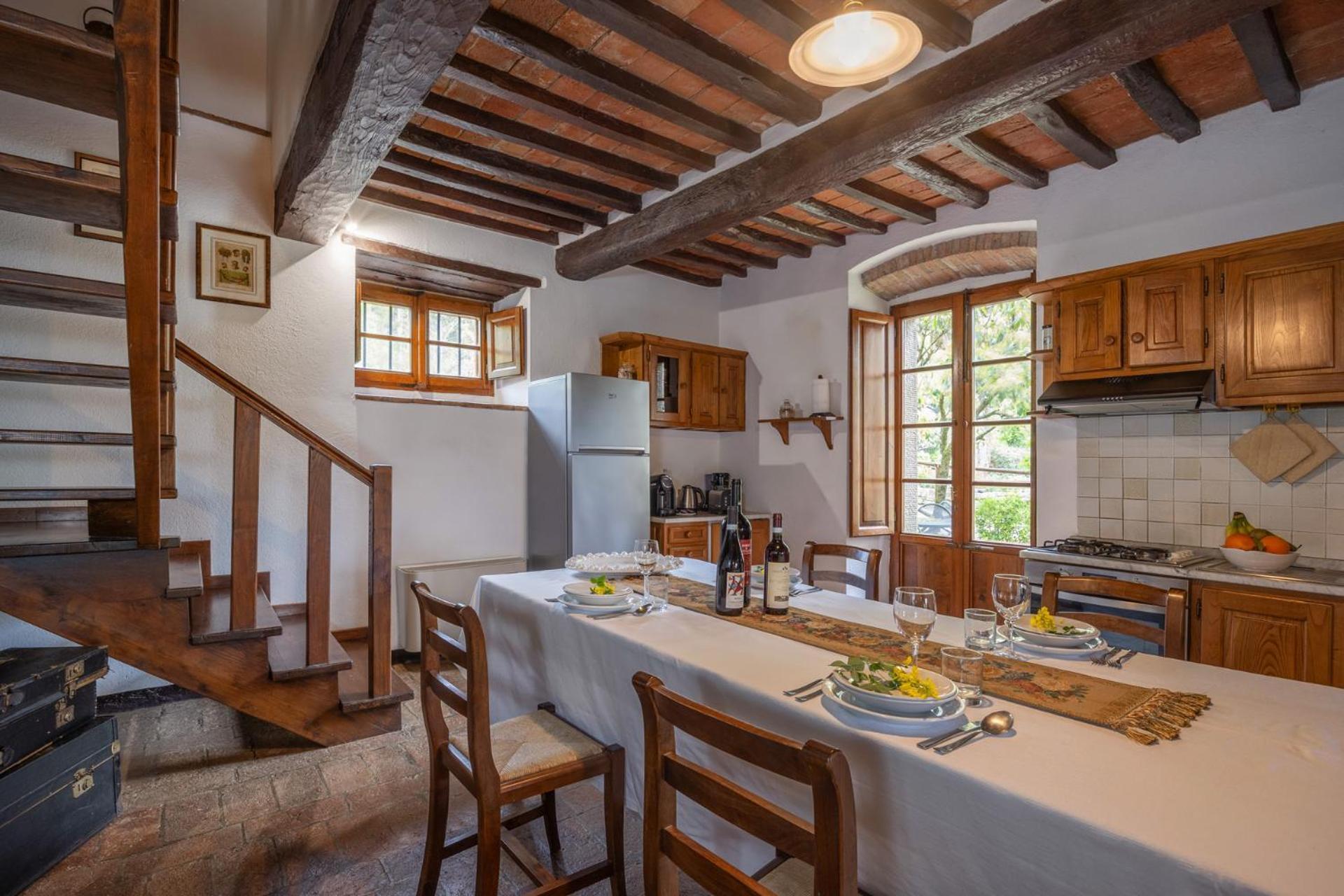 קורטונה Residence Il Casale מראה חיצוני תמונה