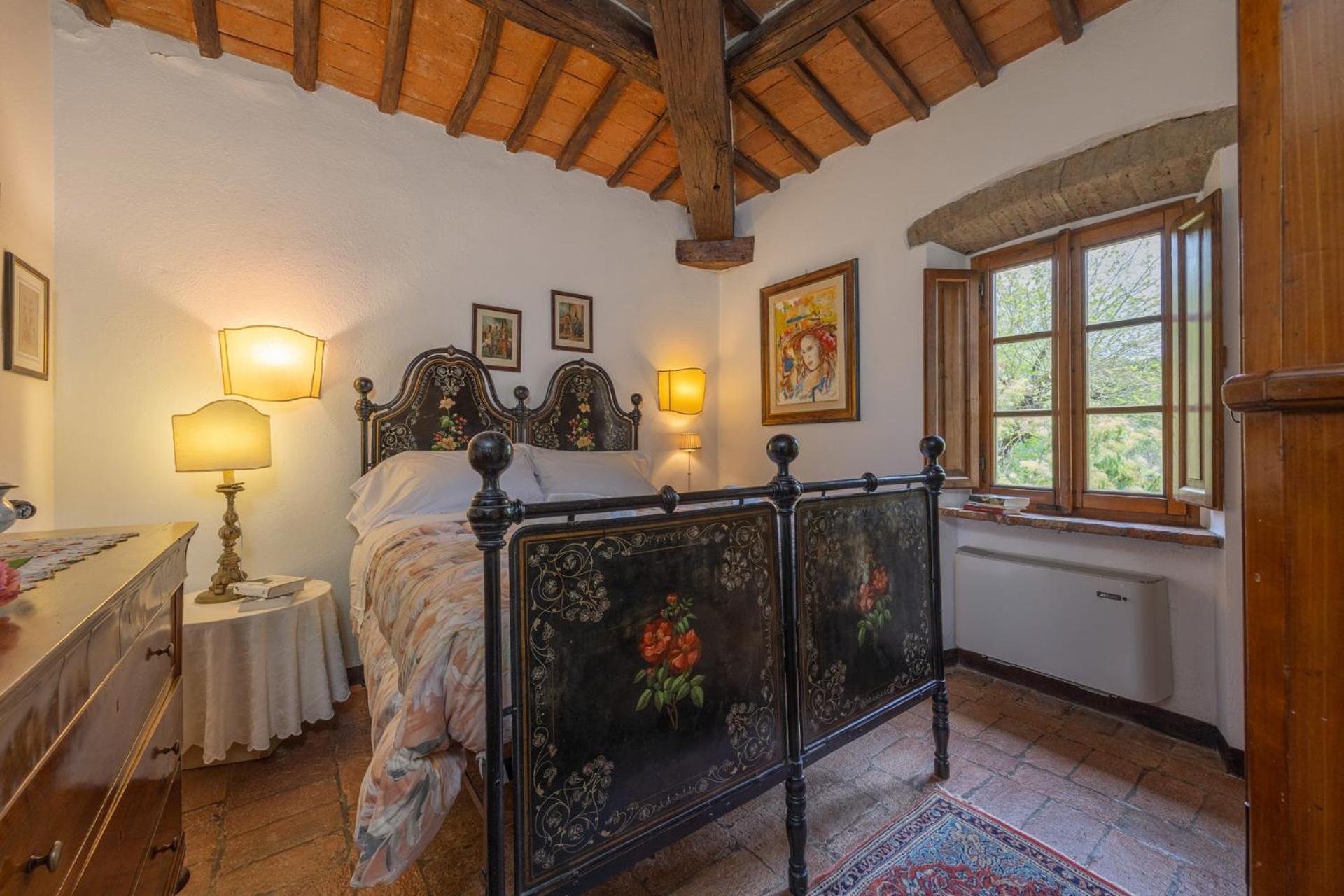 קורטונה Residence Il Casale מראה חיצוני תמונה