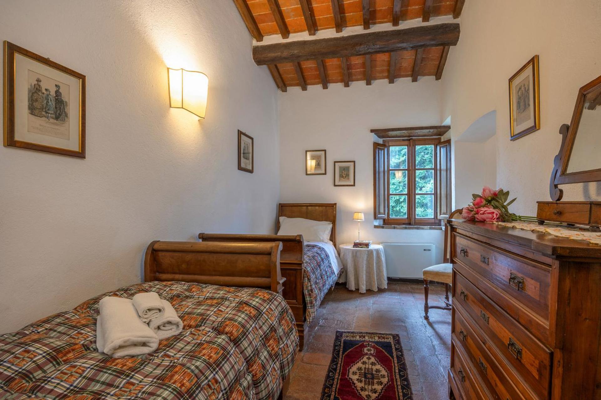 קורטונה Residence Il Casale מראה חיצוני תמונה