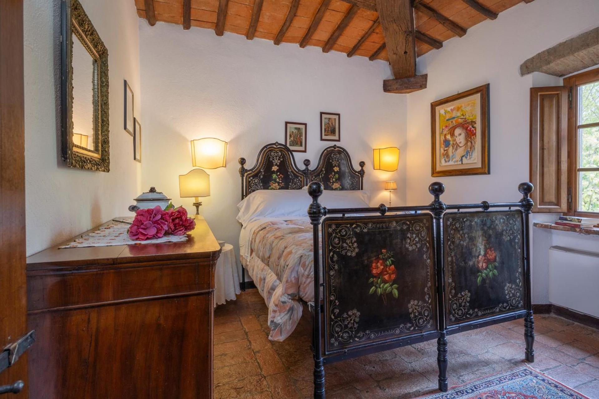 קורטונה Residence Il Casale מראה חיצוני תמונה