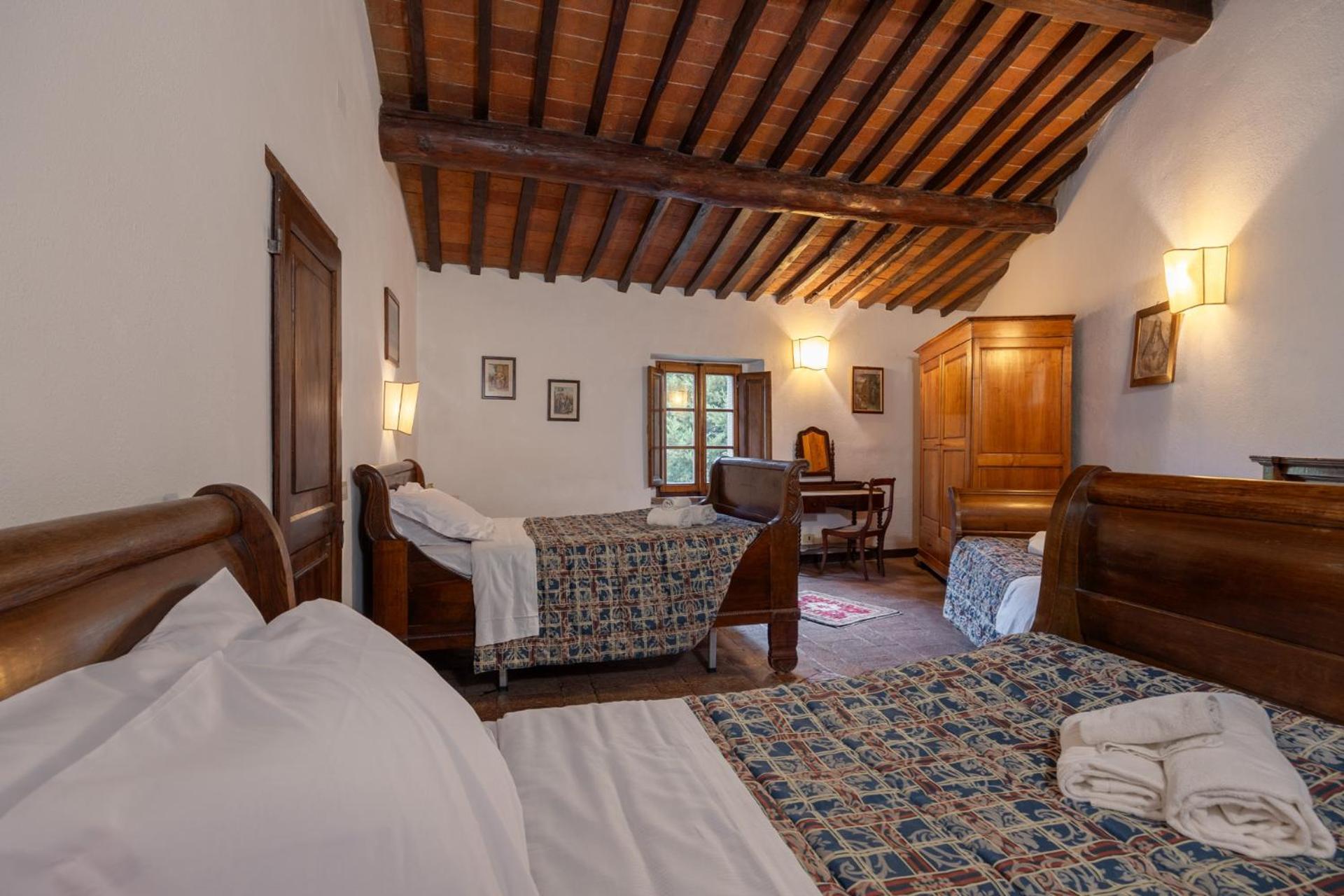 קורטונה Residence Il Casale מראה חיצוני תמונה