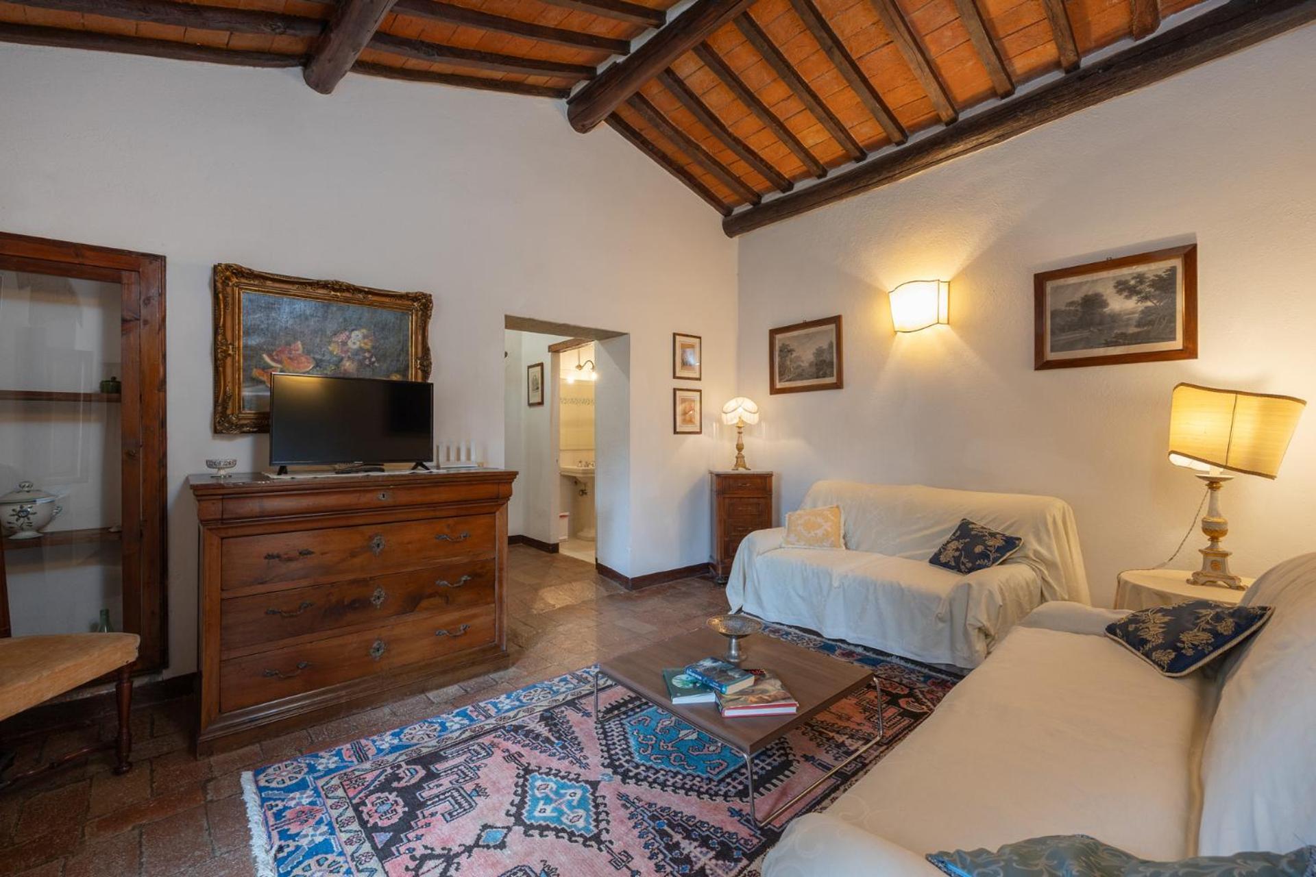 קורטונה Residence Il Casale מראה חיצוני תמונה