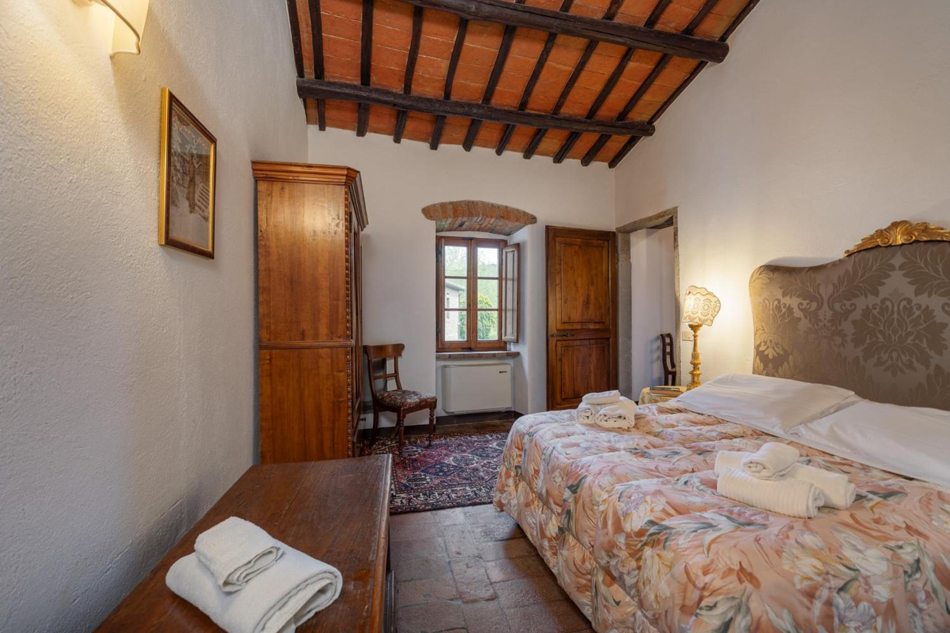 קורטונה Residence Il Casale מראה חיצוני תמונה