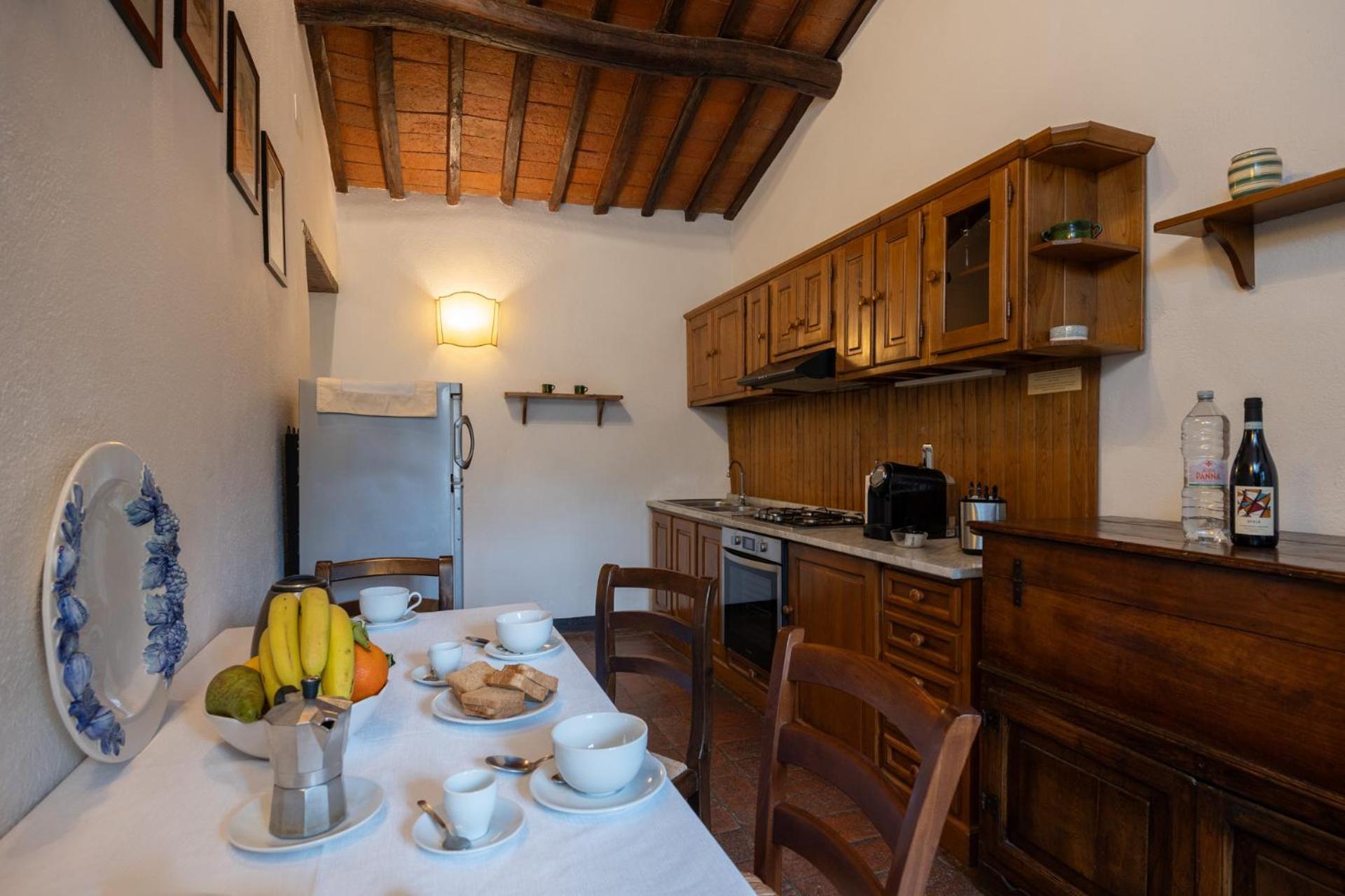 קורטונה Residence Il Casale מראה חיצוני תמונה