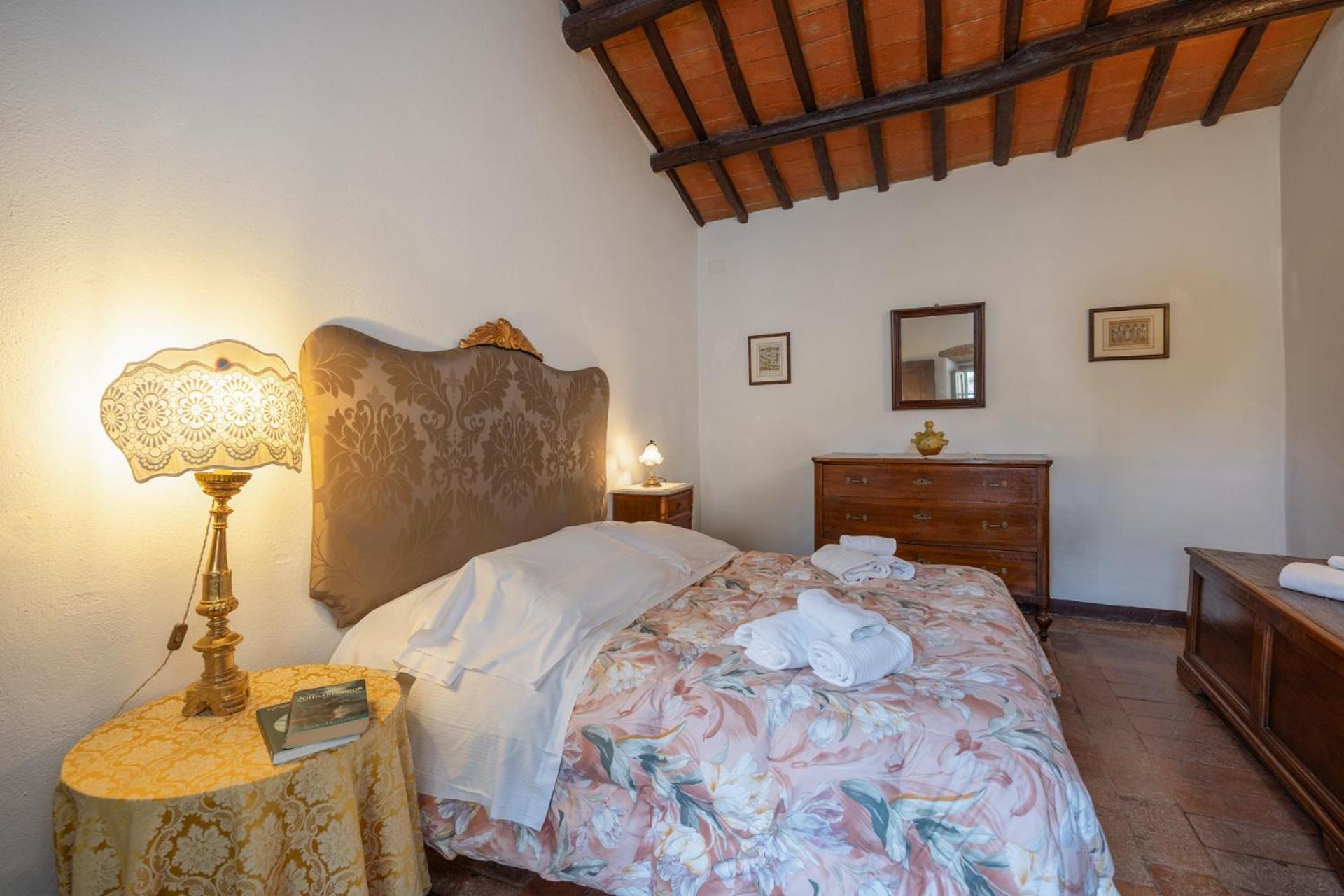 קורטונה Residence Il Casale מראה חיצוני תמונה