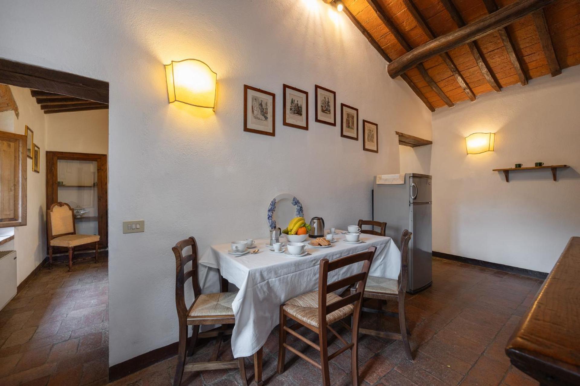 קורטונה Residence Il Casale מראה חיצוני תמונה