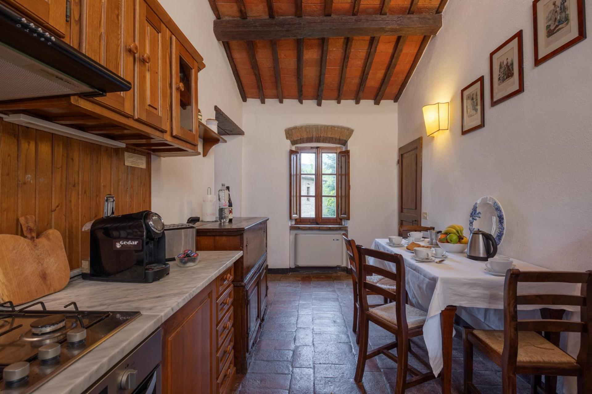 קורטונה Residence Il Casale מראה חיצוני תמונה