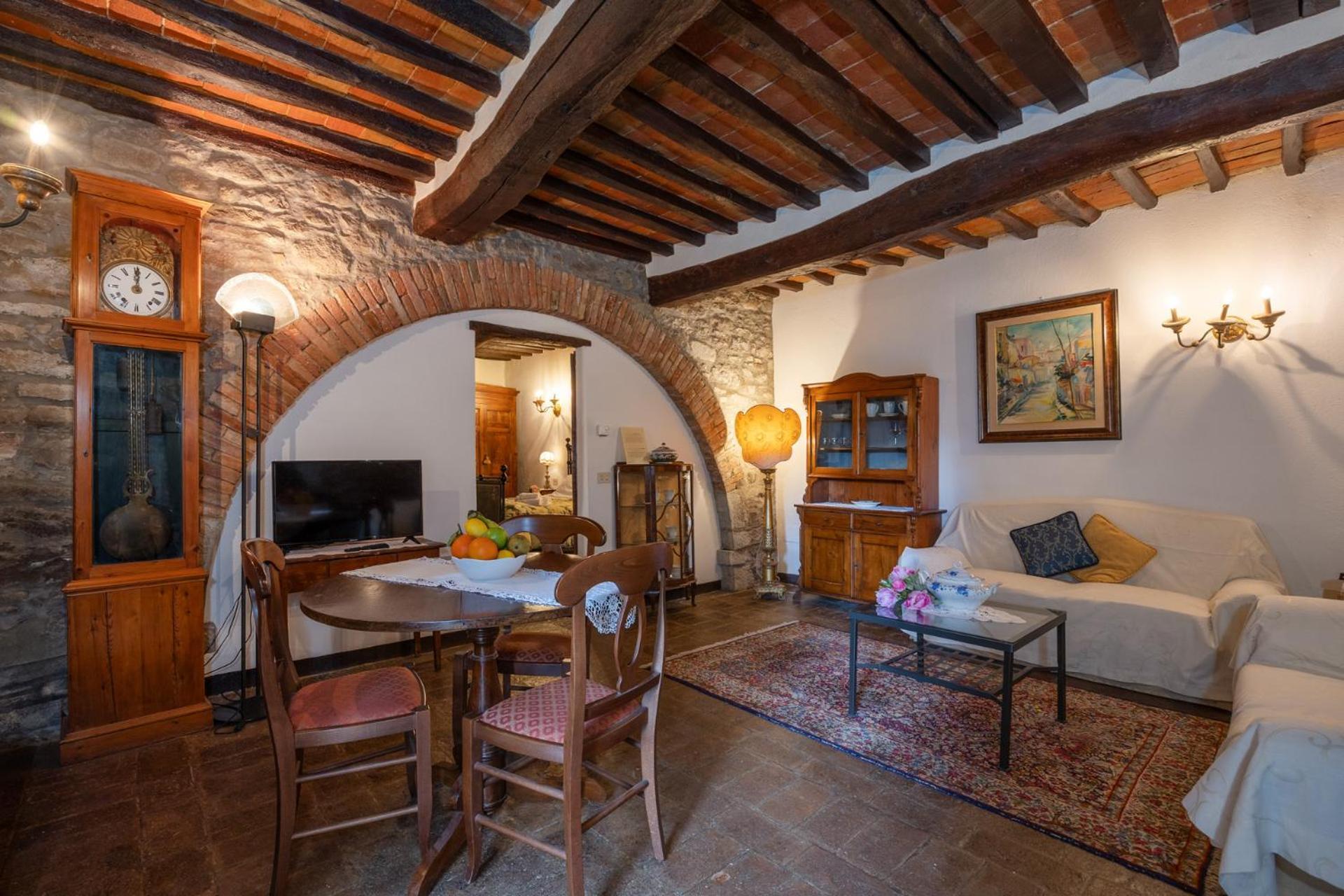 קורטונה Residence Il Casale מראה חיצוני תמונה