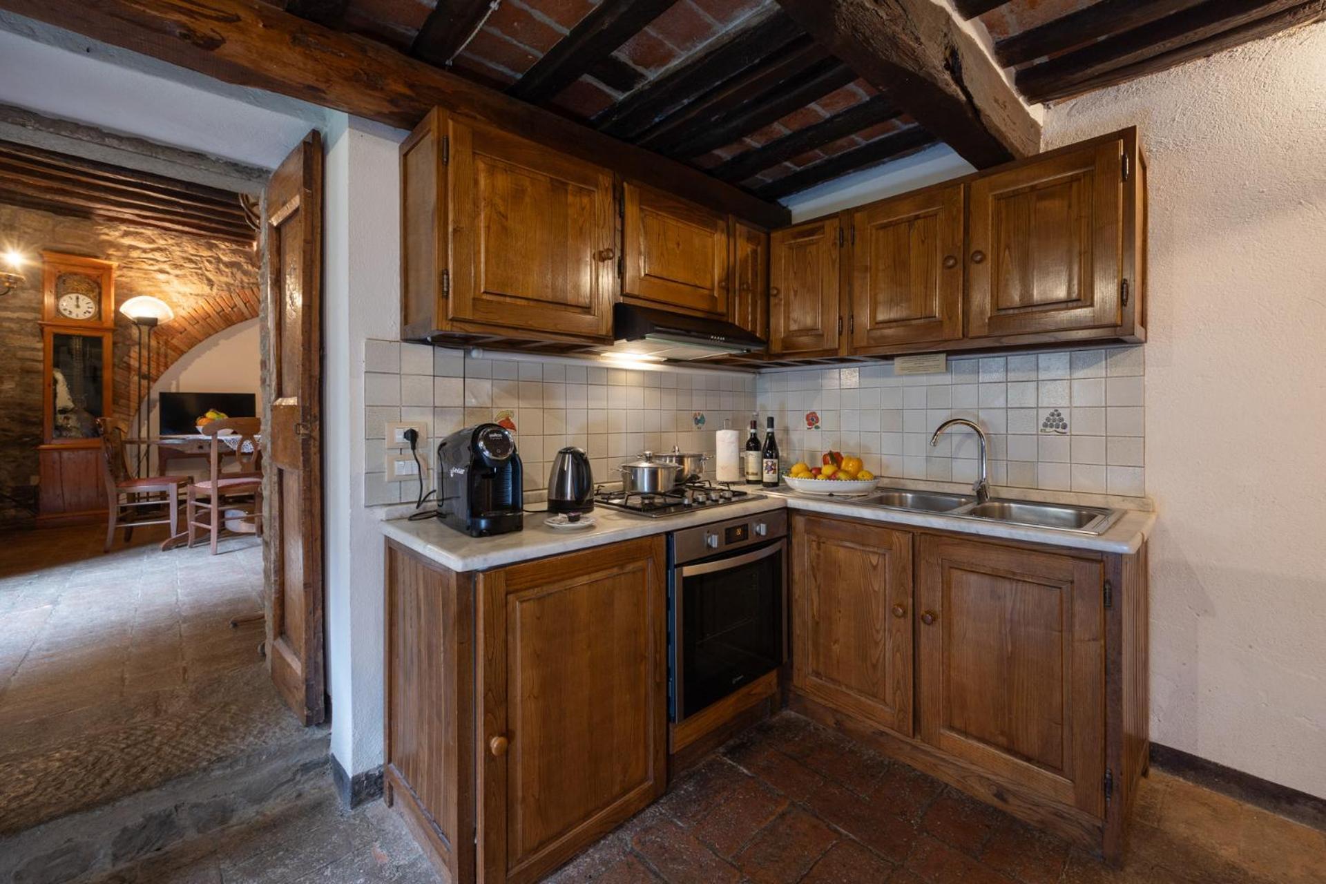קורטונה Residence Il Casale מראה חיצוני תמונה