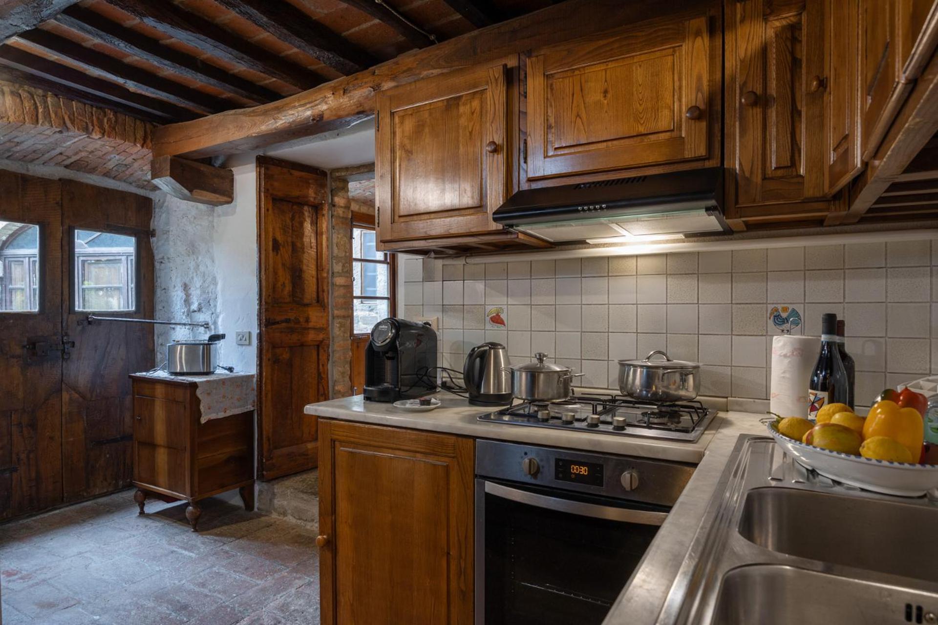 קורטונה Residence Il Casale מראה חיצוני תמונה