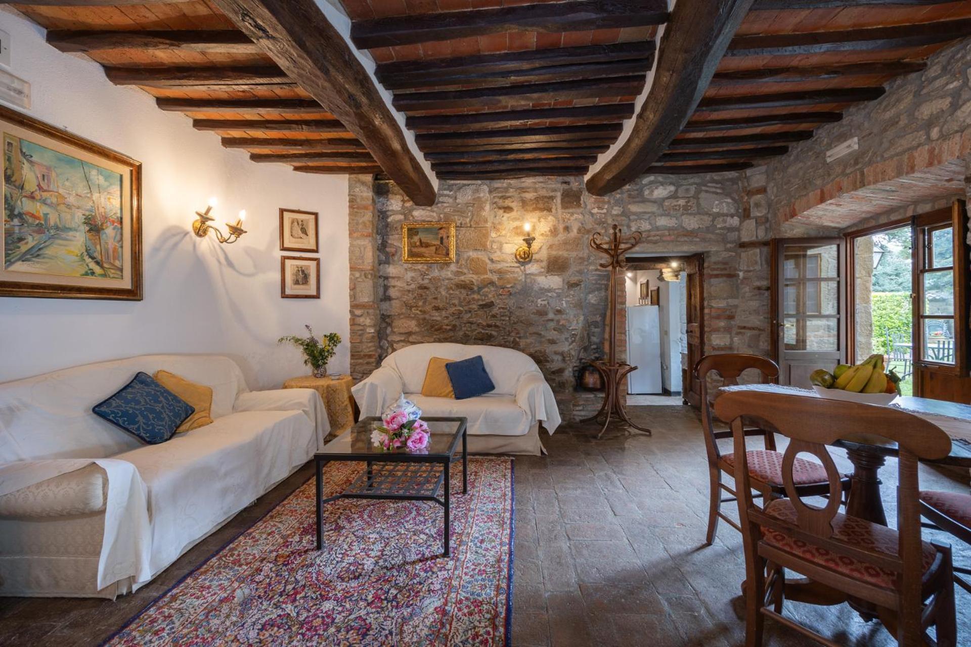 קורטונה Residence Il Casale מראה חיצוני תמונה