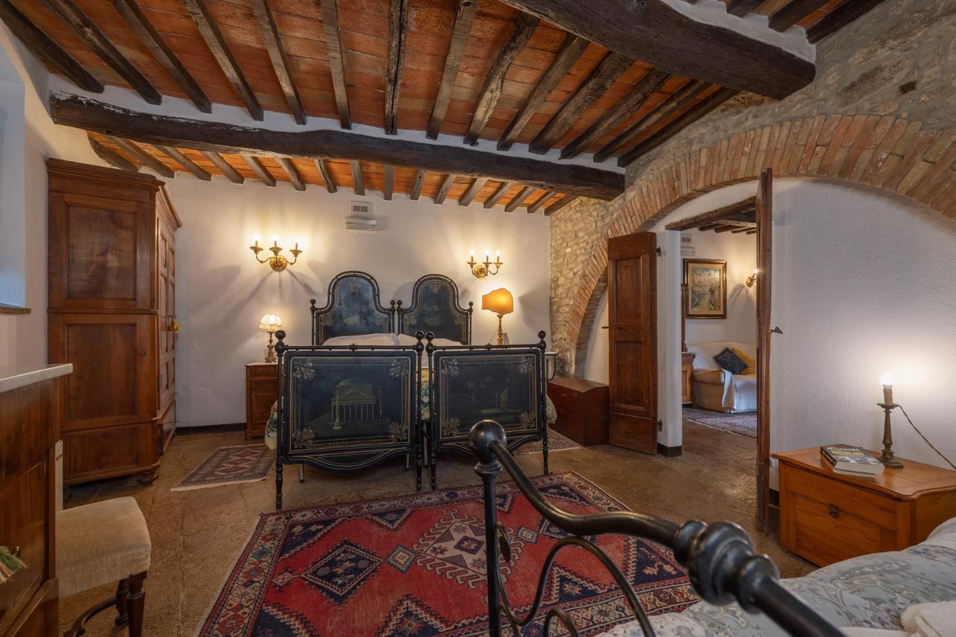 קורטונה Residence Il Casale מראה חיצוני תמונה