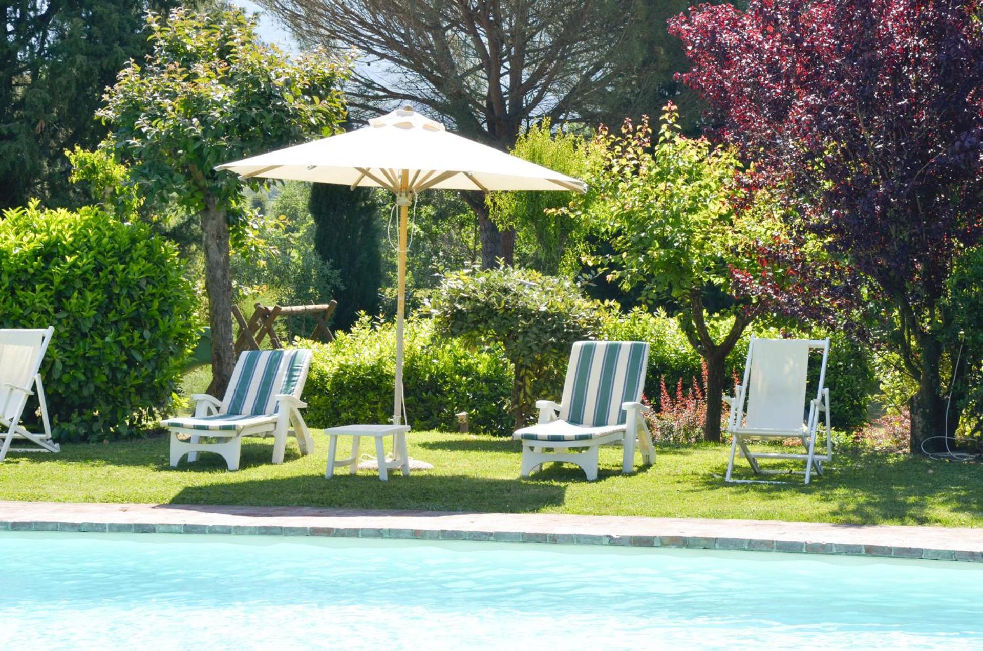 קורטונה Residence Il Casale מראה חיצוני תמונה