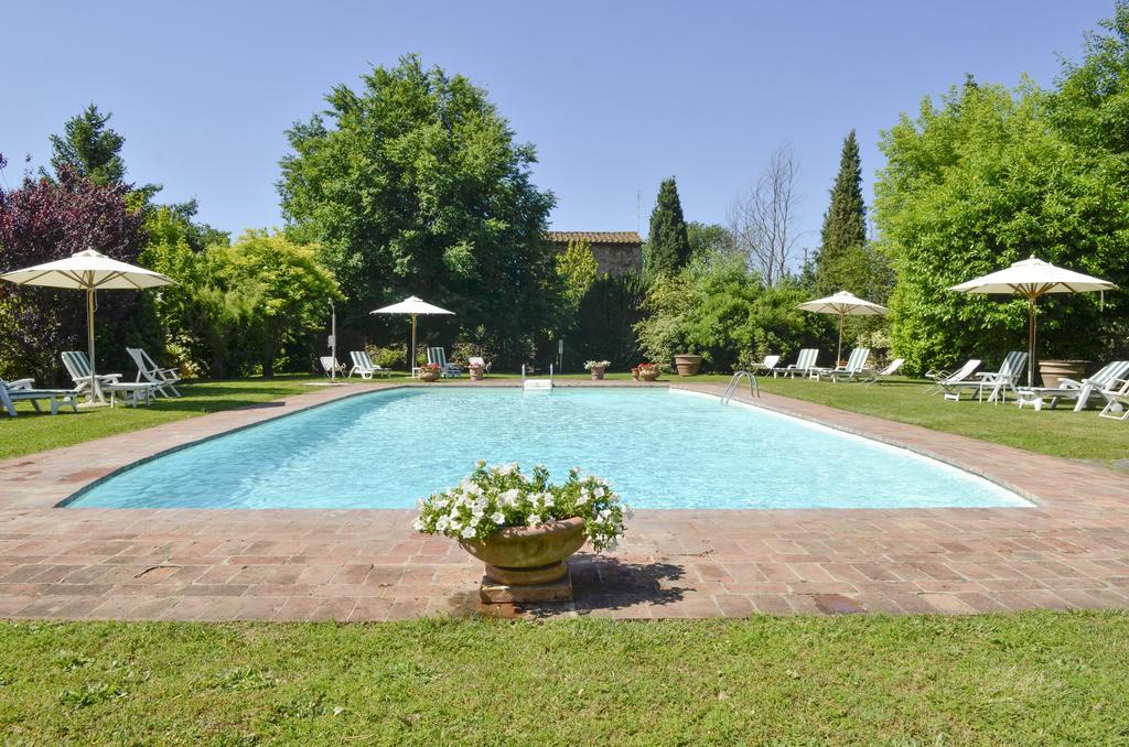קורטונה Residence Il Casale מראה חיצוני תמונה