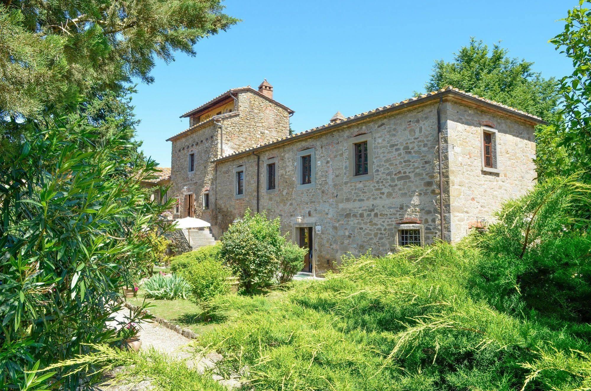 קורטונה Residence Il Casale מראה חיצוני תמונה